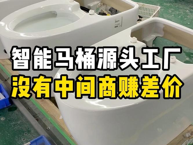 智能马桶源头工厂,没有中间商赚差价#马桶怎么选&nbsp;&nbsp;#智能马桶
